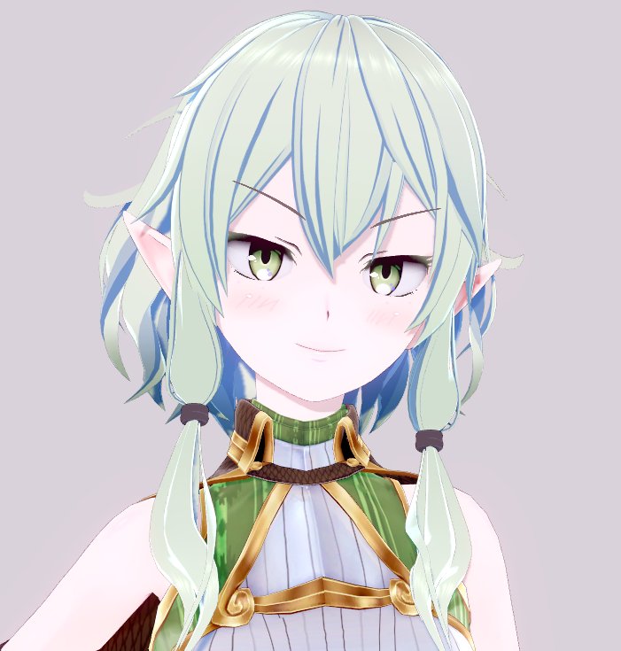 ゴブリンスレイヤーのアニメに妖精弓手ちゃんが出てきたので、なるたけそれっぽくキャラメイクしてみたん。耳をもっと長くしたい ゴブリンスレイヤーのアニメに妖精弓手ちゃんが出てきたので、なるたけそれっぽくキャラメイクしてみたん。耳をもっと長くしたい