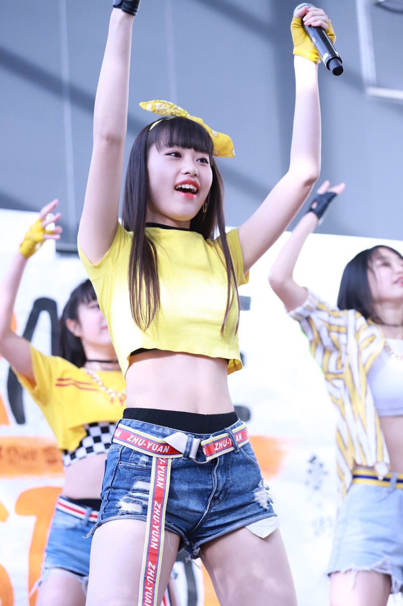2018.10.20Orange festivalin ユウタウン総曲輪#ガールズダイニング 2018.10.20Orange festivalin ユウタウン総曲輪#ガールズダイニング
