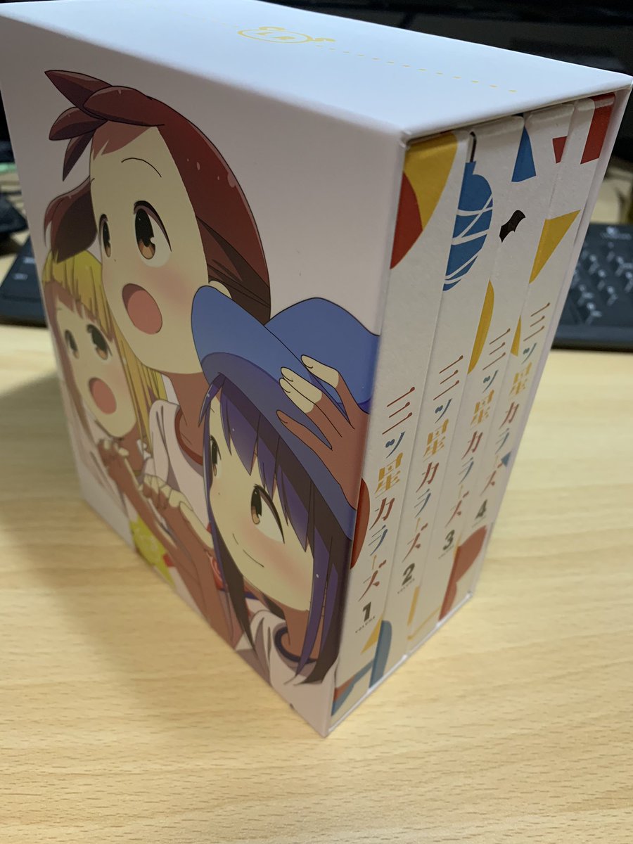 三ツ星カラーズは永久に不滅です 三ツ星カラーズは永久に不滅です