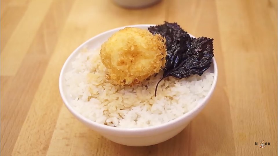 食戟のソーマ鶏卵の天丼 (。•ω•。)ノ 食戟のソーマ鶏卵の天丼 (。•ω•。)ノ