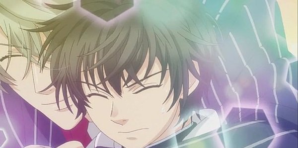 『SUPER LOVERS』後ろから 『SUPER LOVERS』後ろから