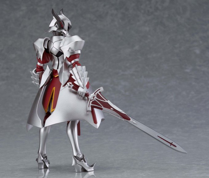 【Fate/Apocrypha】マックスファクトリーfigma「“赤”のセイバー」予約開始。兜のかっこよさと素顔のギャッ 【Fate/Apocrypha】マックスファクトリーfigma「“赤”のセイバー」予約開始。兜のかっこよさと素顔のギャッ