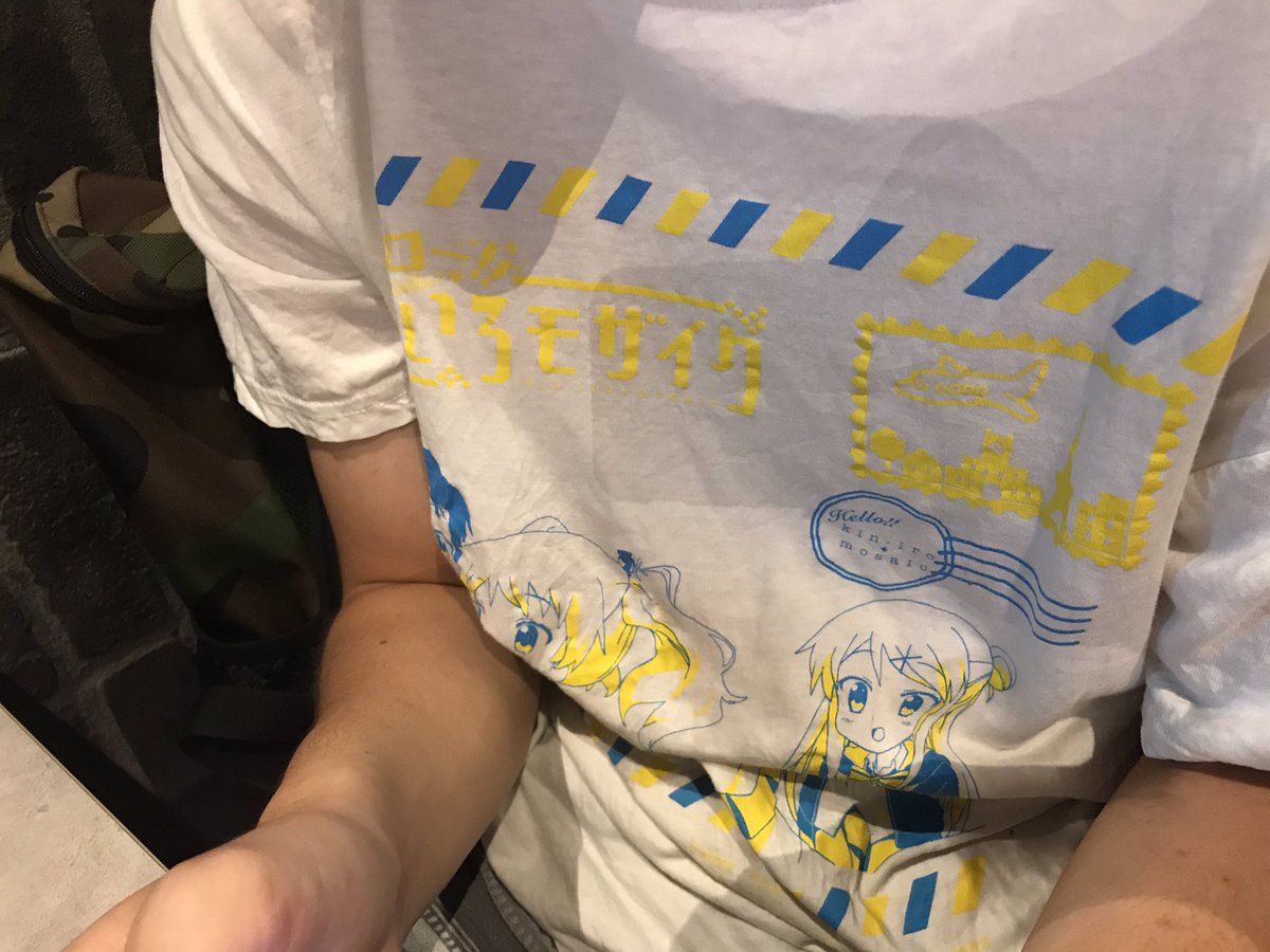 きんモザのオタクおる きんモザのオタクおる
