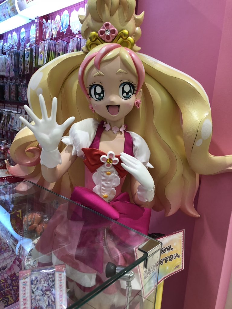 前に大阪のプリスト寄った時に分からなかったフローラにようやく会えたー!!! 前に大阪のプリスト寄った時に分からなかったフローラにようやく会えたー!!!
