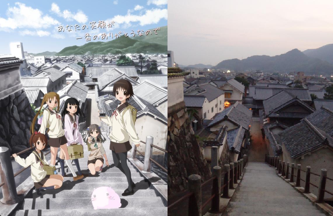 たまゆらもあぐれのキービジュアルと雰囲気が似てるかも。 たまゆらもあぐれのキービジュアルと雰囲気が似てるかも。