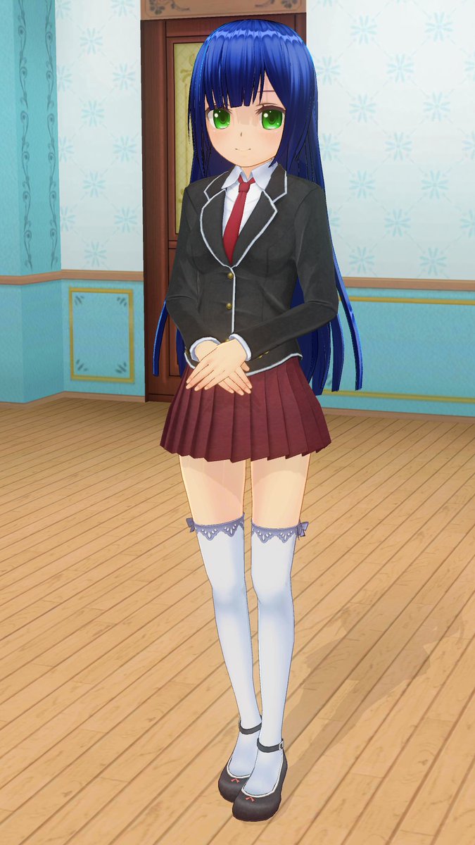 #あんハピ#カスタムキャストヒバリちゃん…?みんなとは違うか #あんハピ#カスタムキャストヒバリちゃん…?みんなとは違うか