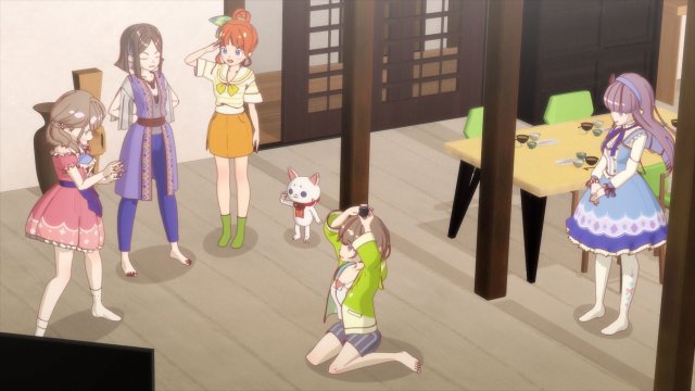 TVアニメ『ひもてはうす』第2話今夜放送です!お楽しみに🌟TOKYO MX 10月14日(日) 25:50~BS11 1 TVアニメ『ひもてはうす』第2話今夜放送です!お楽しみに🌟TOKYO MX 10月14日(日) 25:50~BS11 1