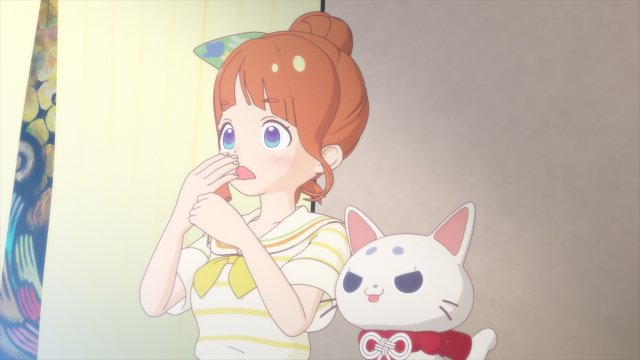 【まもなく放送🌙】TVアニメ『ひもてはうす』第2話このあと 24:45からBS11、25:50からTOKYO MXにて放 【まもなく放送🌙】TVアニメ『ひもてはうす』第2話このあと 24:45からBS11、25:50からTOKYO MXにて放