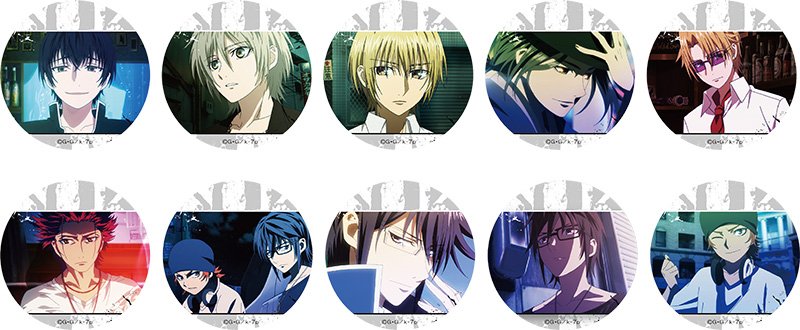 【オンリーショップ情報】「K SEVENSTORIES カンバッジvol.1」「K SEVENSTORIES カンバッジ 【オンリーショップ情報】「K SEVENSTORIES カンバッジvol.1」「K SEVENSTORIES カンバッジ