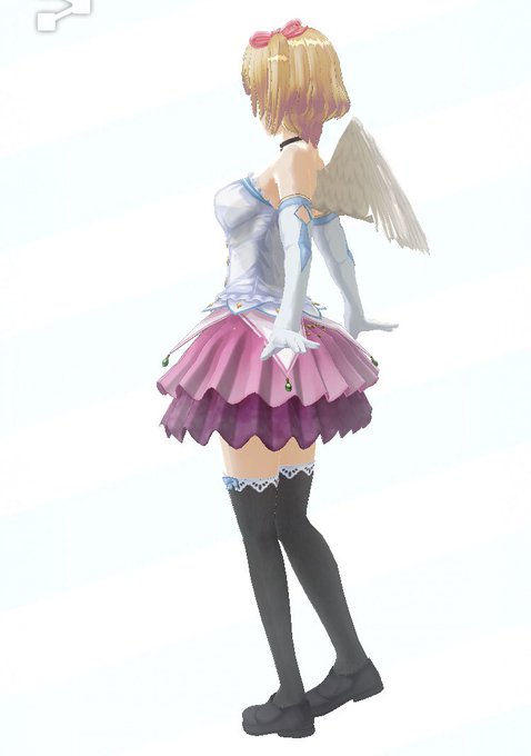 ジャンヌちゃんでっきたー!#カスタムキャスト #魔界王子 ジャンヌちゃんでっきたー!#カスタムキャスト #魔界王子