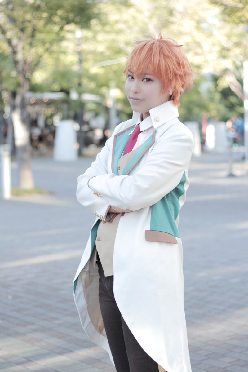 【cosplay】暁 鏡司/スタミュphoto:カナタ 【cosplay】暁 鏡司/スタミュphoto:カナタ