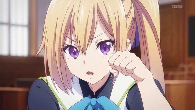 舞先輩、誕生日おめでとう🎊#川神舞生誕祭2018 #10月14日は川神舞の誕生日 #無彩限のファントムワールド #アニメ 舞先輩、誕生日おめでとう🎊#川神舞生誕祭2018 #10月14日は川神舞の誕生日 #無彩限のファントムワールド #アニメ