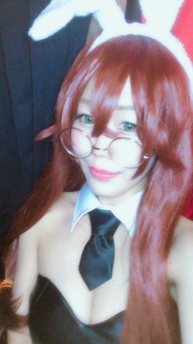 2着目は一騎当千 玄徳 バニー衣装👯 2着目は一騎当千 玄徳 バニー衣装👯
