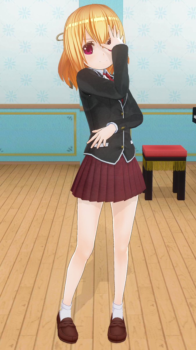 #あんハピ#カスタムキャスト中二病みたいでかわいい( ´艸`) #あんハピ#カスタムキャスト中二病みたいでかわいい( ´艸`)