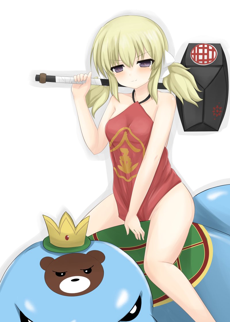 アニメで華風流ちゃんの出番はどのくらいあるだろう#閃乱カグラ アニメで華風流ちゃんの出番はどのくらいあるだろう#閃乱カグラ