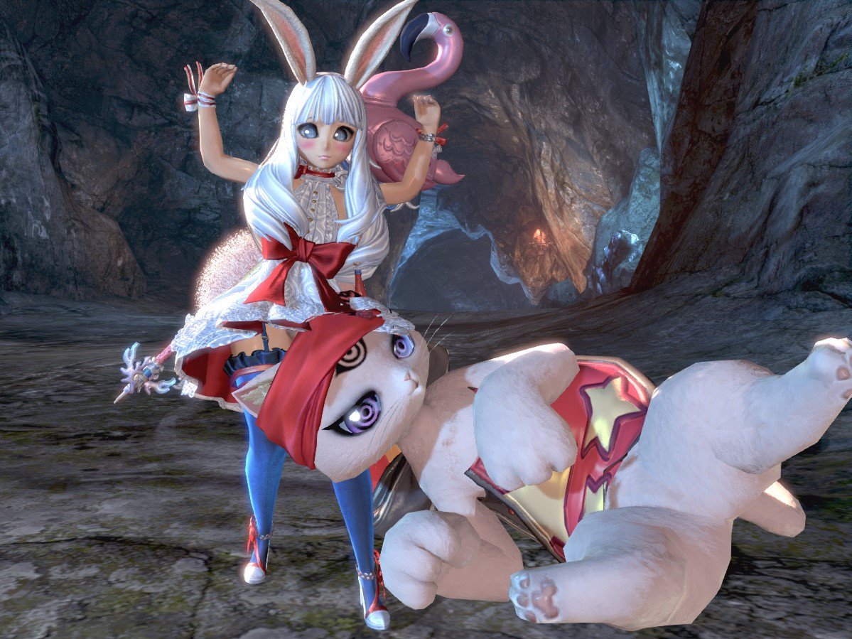 マルーイ#ブレイドアンドソウル #ブレソ #BnS マルーイ#ブレイドアンドソウル #ブレソ #BnS