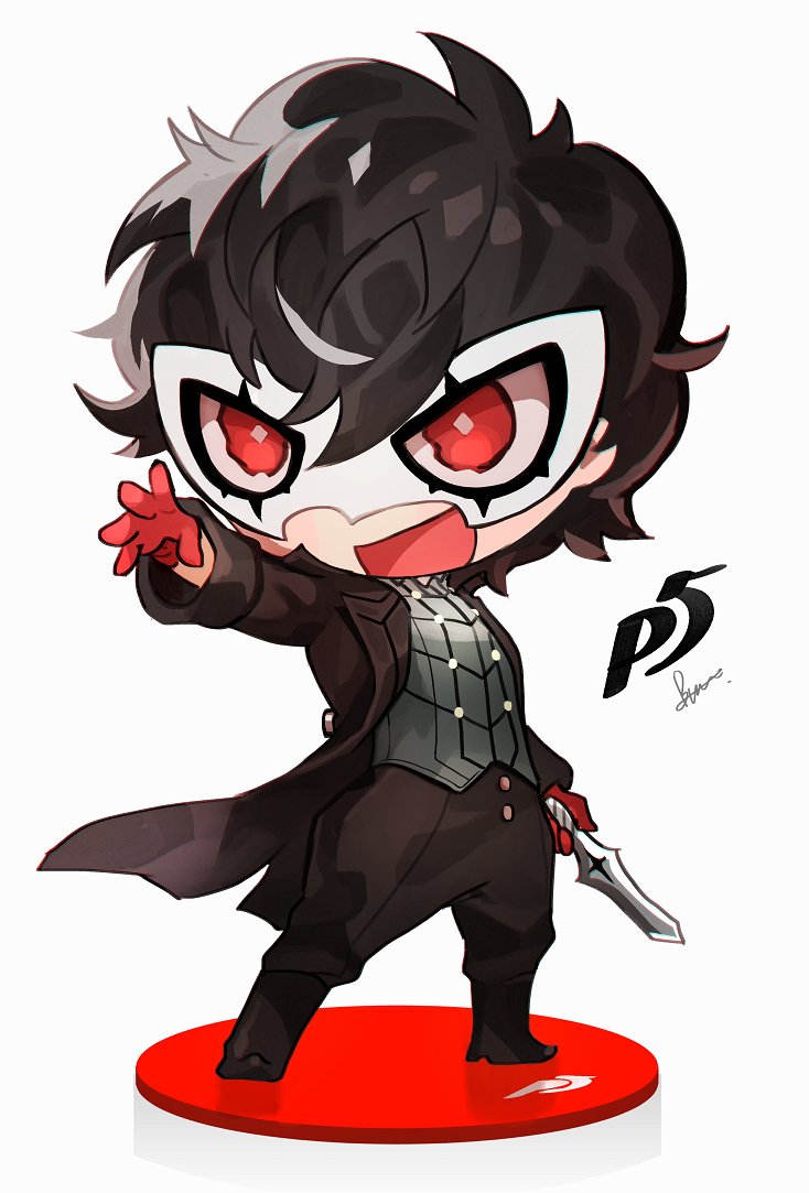 ペルソナッ!--Persona5 ペルソナッ!--Persona5