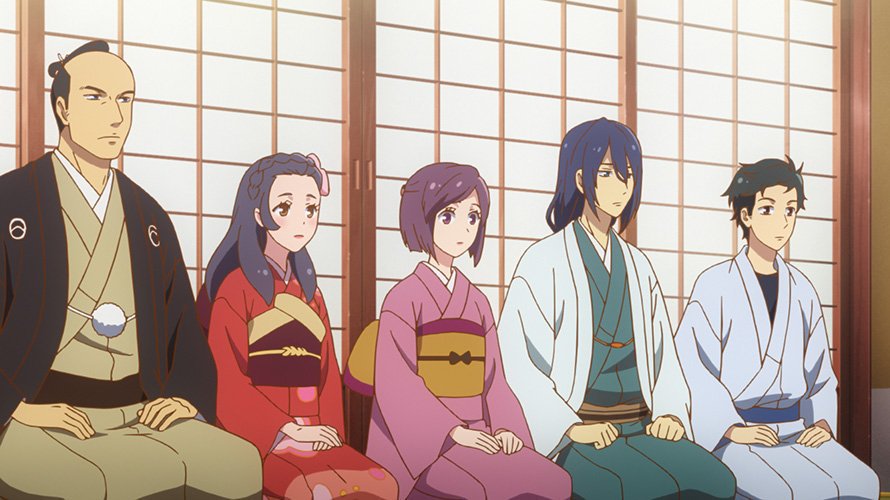 清次とお紅ちゃんはもちろん、勝三郎と早苗さん、お花ちゃんと近江屋の若旦那もそれぞれ尊くて尊くて・・・めっちゃ推せた(๑• 清次とお紅ちゃんはもちろん、勝三郎と早苗さん、お花ちゃんと近江屋の若旦那もそれぞれ尊くて尊くて・・・めっちゃ推せた(๑•