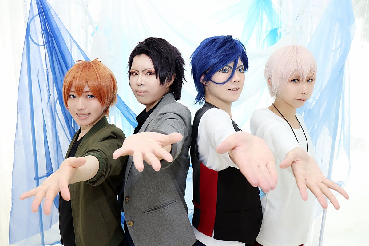 【スタミュcos】アンシエント6月の…😇今更上げるよ!!ずっと上げたかったんだよ!!!!すごいこの日楽しかった!(((o 【スタミュcos】アンシエント6月の…😇今更上げるよ!!ずっと上げたかったんだよ!!!!すごいこの日楽しかった!(((o