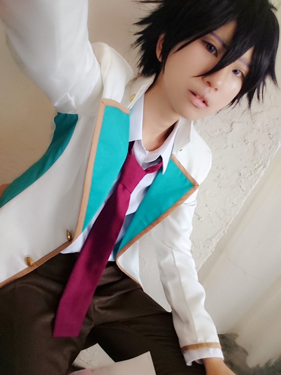 【コス注意】今日はスタミュ大型で空閑やってきましたー!😭😭♥team鳳揃ってるよ!😭感動した!もう最高だった!愉快なちむ 【コス注意】今日はスタミュ大型で空閑やってきましたー!😭😭♥team鳳揃ってるよ!😭感動した!もう最高だった!愉快なちむ