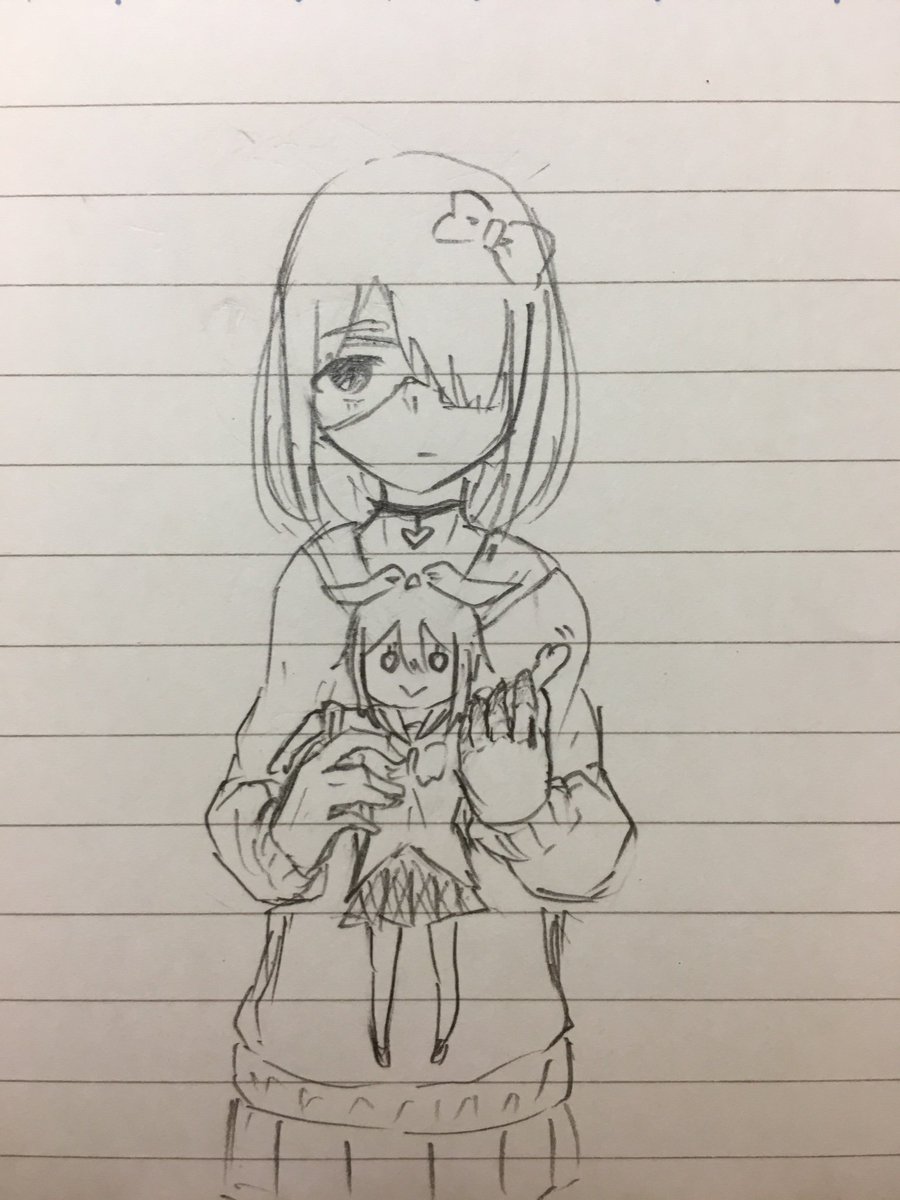 小雨ちゃん作キヨちゃんのぬいぐるみ小雨ちゃんて裁縫得意なんだね#魔法少女サイト 小雨ちゃん作キヨちゃんのぬいぐるみ小雨ちゃんて裁縫得意なんだね#魔法少女サイト