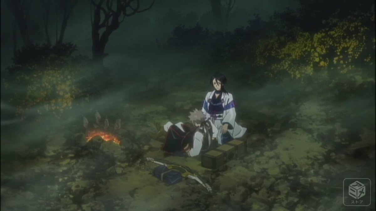 友なんかミツとサルだけで十分だ #nobunaga_tv 友なんかミツとサルだけで十分だ #nobunaga_tv