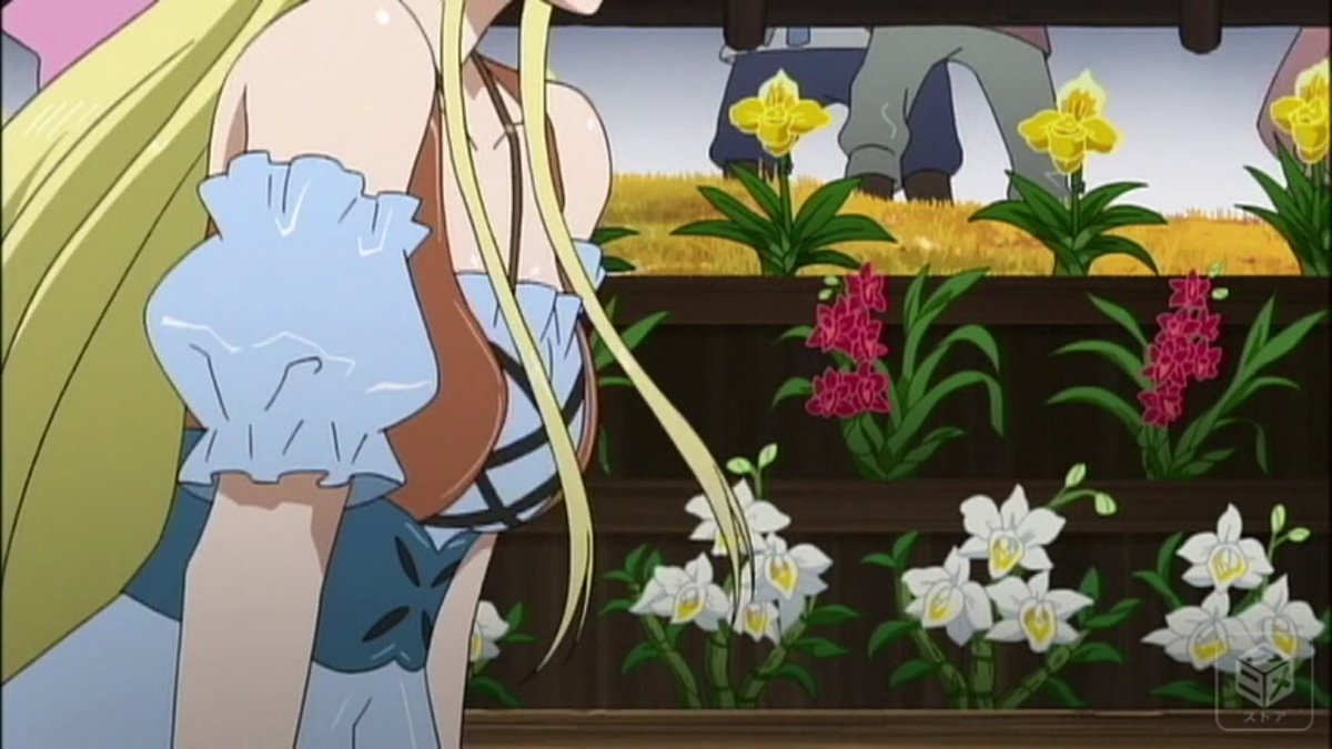 悪魔憑きのジャンヌぅ! #nobunaga_tv 悪魔憑きのジャンヌぅ! #nobunaga_tv