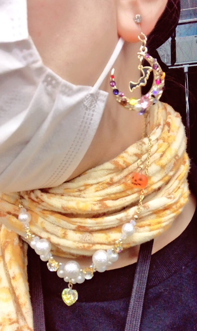 ついに #たまゆら ゲットだぜ。嬉しくて2個買いしちゃったぜ。※今までオレンジなかなか無かった※カボチャはイヤリングに付 ついに #たまゆら ゲットだぜ。嬉しくて2個買いしちゃったぜ。※今までオレンジなかなか無かった※カボチャはイヤリングに付