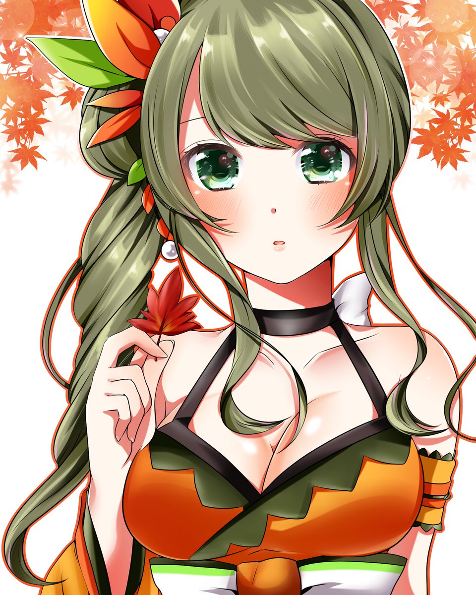 明日の紅葉が楽しみです🍁((っ•ω•⊂))ウズウズ#バトガ 明日の紅葉が楽しみです🍁((っ•ω•⊂))ウズウズ#バトガ