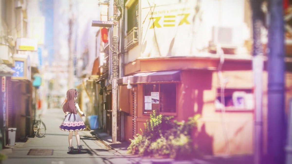 アニメ #ひもてはうす のOPに中野のDJ Barスミスが写ってるんだが!!!!!! アニメ #ひもてはうす のOPに中野のDJ Barスミスが写ってるんだが!!!!!!
