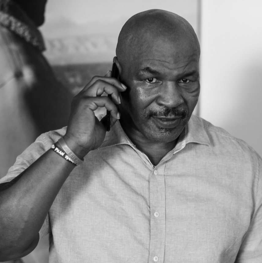 When opportunity calls - you answer. #miketyson #tysonranch #coppergel https://t.co/RdgSn05EiP