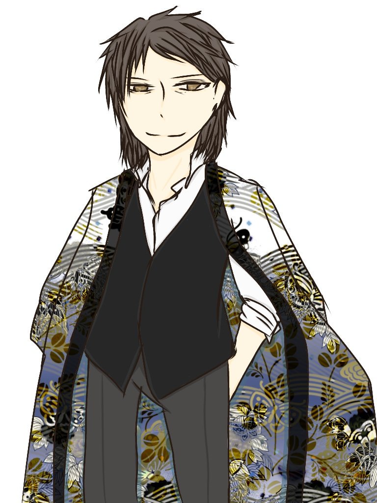 お待たせしましたァァうちの鬼平壮生キャラデザ出来たので載せときます(。・ω・)σ ⌒* お待たせしましたァァうちの鬼平壮生キャラデザ出来たので載せときます(。・ω・)σ ⌒*