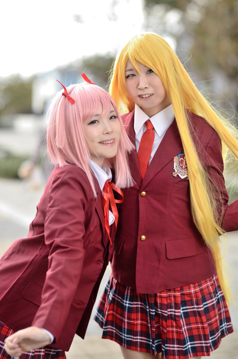 【魔法先生ネギま!/コスプレ】昨日TFTでヨシヨシさんに来週のお話も兼ねてお会いして撮影していただいたお写真😊いつも素敵 【魔法先生ネギま!/コスプレ】昨日TFTでヨシヨシさんに来週のお話も兼ねてお会いして撮影していただいたお写真😊いつも素敵
