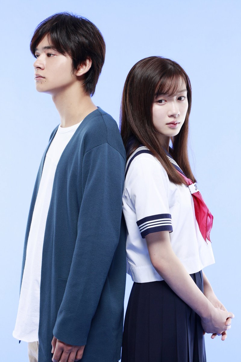 永野芽郁&北村匠海、初共演で『君は月夜に光り輝く』映画化❗“発光病”の少女を取り巻く純愛物語✨監督は『君の膵臓をたべたい 永野芽郁&北村匠海、初共演で『君は月夜に光り輝く』映画化❗“発光病”の少女を取り巻く純愛物語✨監督は『君の膵臓をたべたい