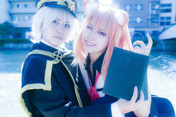 【cosplay】 そんじゃあそんなカズくんのためにガンバんなきゃ嘘っしょ!________________Fate/E 【cosplay】 そんじゃあそんなカズくんのためにガンバんなきゃ嘘っしょ!________________Fate/E