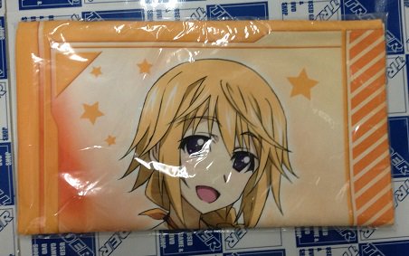 【本店4F中古グッズ情報】IS<インフィニット・ストラトス>シャルロット・デュノア マイクロファイバースポーツタオルです 【本店4F中古グッズ情報】IS<インフィニット・ストラトス>シャルロット・デュノア マイクロファイバースポーツタオルです