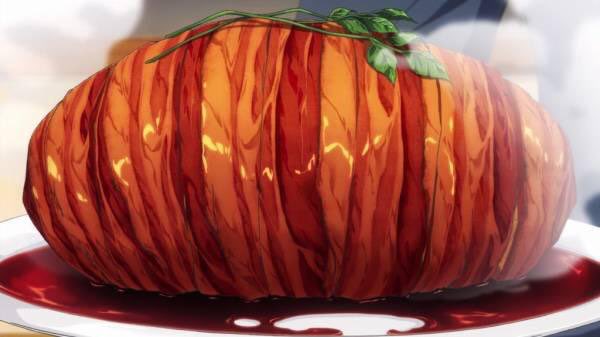 この前お母さんに「アニメ(食戟のソーマ)に出てくるこれ食べたい」っていったら弁当にそれらしきものが入ってた。。。まあやろ この前お母さんに「アニメ(食戟のソーマ)に出てくるこれ食べたい」っていったら弁当にそれらしきものが入ってた。。。まあやろ