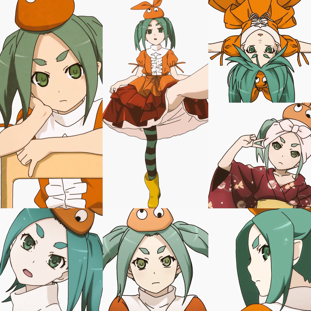 #10月15日は人形の日 #物語シリーズなんてこったい。今日は僕が主役の日だったのかい?Twitter見てびっくりしたよ #10月15日は人形の日 #物語シリーズなんてこったい。今日は僕が主役の日だったのかい?Twitter見てびっくりしたよ