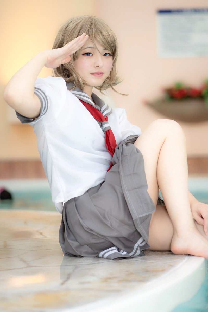 ラブライブ!サンシャイン!!/渡辺曜#奈良スパフォト ラブライブ!サンシャイン!!/渡辺曜#奈良スパフォト
