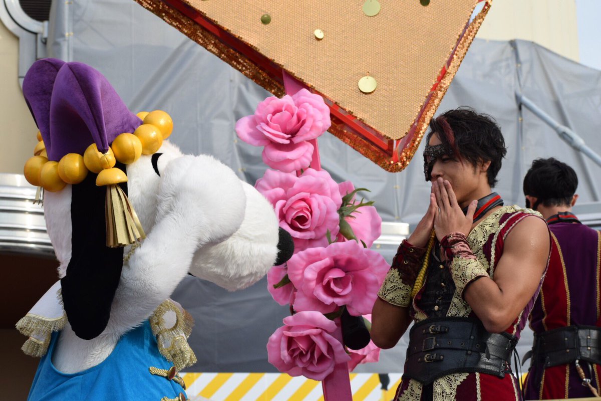 10/15 フェデパ 大和くん スヌーピー投げキッス´ ³`)ノ ~♡スヌーピーはなにしてるの?笑最後に顔見合せるのが可 10/15 フェデパ 大和くん スヌーピー投げキッス´ ³`)ノ ~♡スヌーピーはなにしてるの?笑最後に顔見合せるのが可