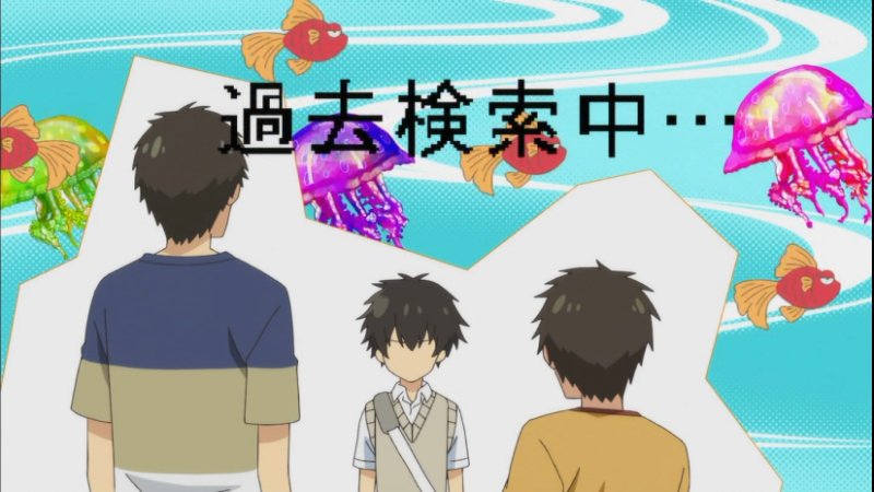 『SUPER LOVERS』お着付け、亜樹 『SUPER LOVERS』お着付け、亜樹