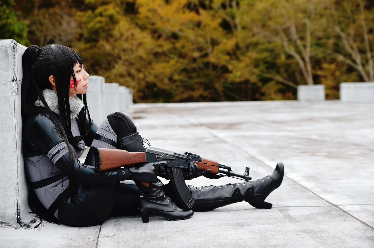 【SAOオルタナティブ ガンゲイル・オンライン】ピトフーイ②─有毒鳥の羽休めPITOHUI*Naミ()photo*リッキ 【SAOオルタナティブ ガンゲイル・オンライン】ピトフーイ②─有毒鳥の羽休めPITOHUI*Naミ()photo*リッキ