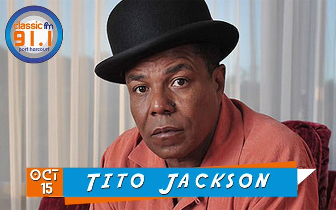 Tito Jackson’s Birthday Celebration | HappyBday.to