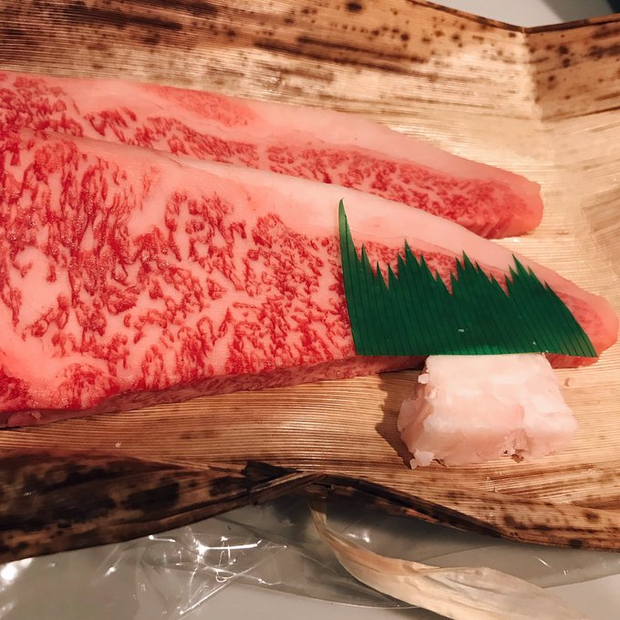 いざ!神戸牛を焼きます!!これは…失敗できない……。Nao'sキッチン史上最高に負けられない戦いです。昨日のかくりよイベ いざ!神戸牛を焼きます!!これは…失敗できない……。Nao'sキッチン史上最高に負けられない戦いです。昨日のかくりよイベ