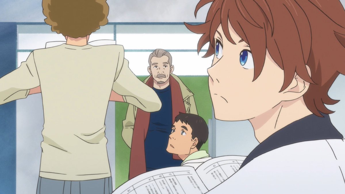 #代アニ を舞台にしたアニメ『#走り続けてよかったって。』本日26:40 BS11にて第2話放送✨#はしよか 第1話の映 #代アニ を舞台にしたアニメ『#走り続けてよかったって。』本日26:40 BS11にて第2話放送✨#はしよか 第1話の映
