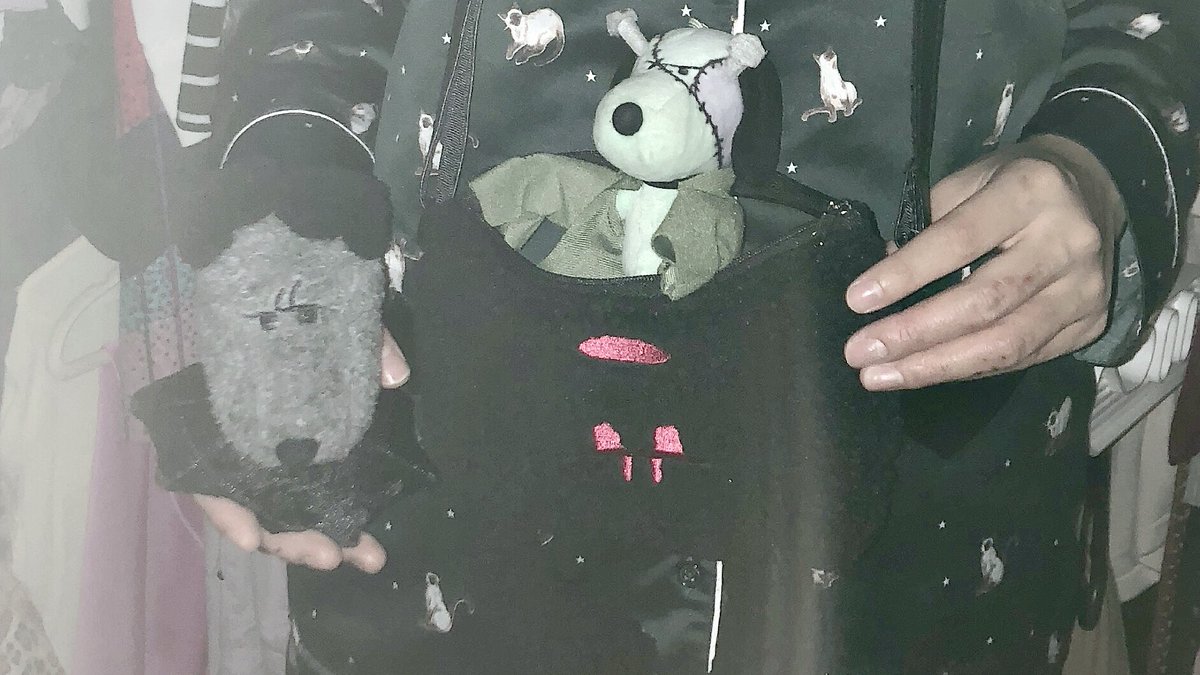 ハロウィンスヌーピーたち記念撮影 ミニバッグと右手のコウモリスヌーピーは今年の フランケンは3?4?年前の とってもかわ ハロウィンスヌーピーたち記念撮影 ミニバッグと右手のコウモリスヌーピーは今年の フランケンは3?4?年前の とってもかわ