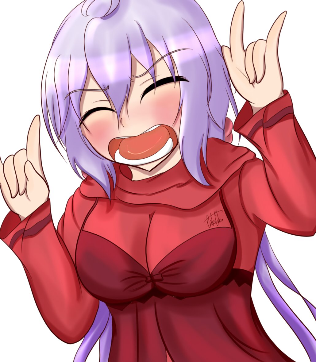 >>RT合同絵にクリスのにっこにっこにーで参加させていただきました!シンフォギアイラストレーターさんのお仲間 >>RT合同絵にクリスのにっこにっこにーで参加させていただきました!シンフォギアイラストレーターさんのお仲間