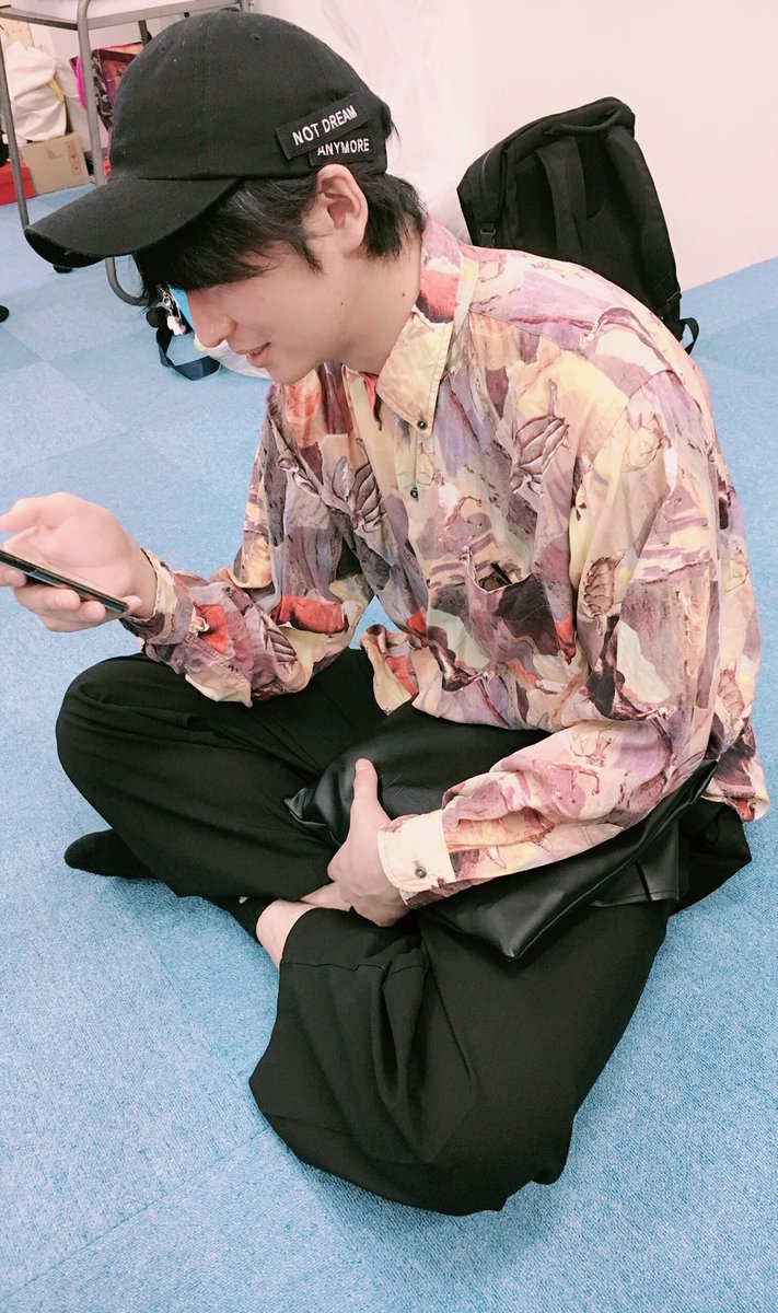 あっくんとカノジョ、稽古行ってきました(*^^*)!!今日のけいすけくんです。同じねずみ男子をやってたので話が盛り上がり あっくんとカノジョ、稽古行ってきました(*^^*)!!今日のけいすけくんです。同じねずみ男子をやってたので話が盛り上がり