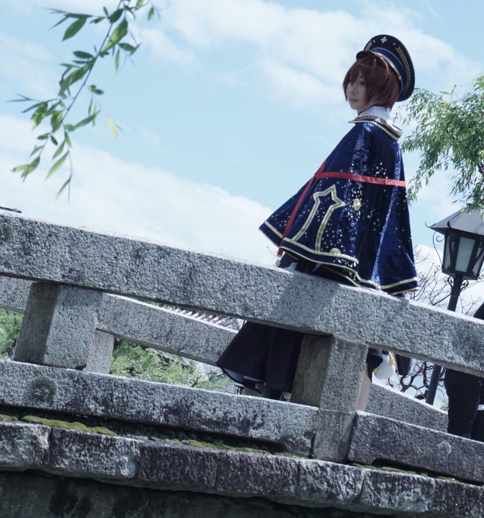 【cos】ローゼンメイデン0展大正浪漫トリビュート・ドールズ第4ドール:蒼星石Photo:友人 【cos】ローゼンメイデン0展大正浪漫トリビュート・ドールズ第4ドール:蒼星石Photo:友人