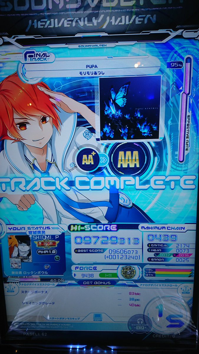 腕痛え!!!!PUPA鳥!!!!!!!!!!!!!! 腕痛え!!!!PUPA鳥!!!!!!!!!!!!!!